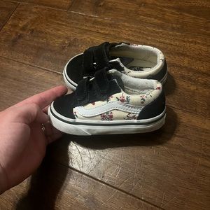 Toddler Girl Vans